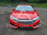2017 Honda CIVIC фото