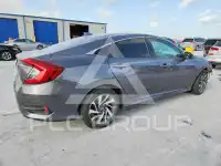 2017 Honda CIVIC фото