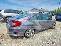 2017 Honda CIVIC фото