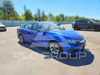 2017 Honda CIVIC фото