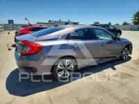 2017 Honda CIVIC фото