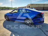 2017 Honda CIVIC фото