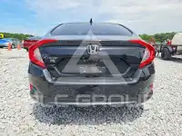 2017 Honda CIVIC фото