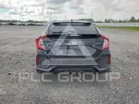 2017 Honda CIVIC фото