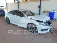 2017 Honda CIVIC фото