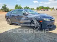 2017 Honda CIVIC фото