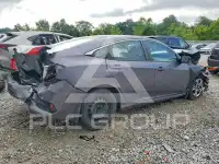 2017 Honda CIVIC фото