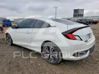 2017 Honda CIVIC фото