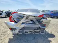 2017 Honda CIVIC фото