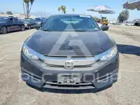2017 Honda CIVIC фото