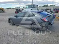 2017 Honda CIVIC фото