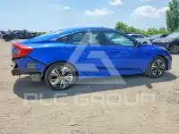 2017 Honda CIVIC фото