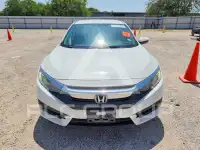 2017 Honda CIVIC фото