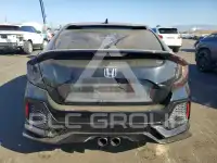 2017 Honda CIVIC фото