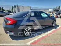 2017 Honda CIVIC фото