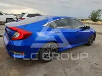 2017 Honda CIVIC фото