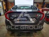 2017 Honda CIVIC фото