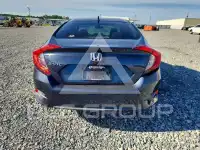 2017 Honda CIVIC фото