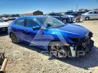 2017 Honda CIVIC фото