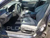 2017 Honda CIVIC фото