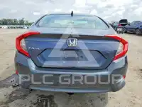 2017 Honda CIVIC фото