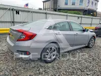 2017 Honda CIVIC фото