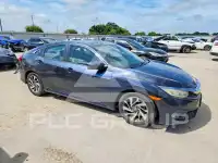 2017 Honda CIVIC фото