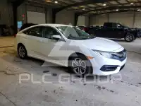 2017 Honda CIVIC фото