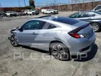 2017 Honda CIVIC фото