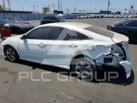 2017 Honda CIVIC фото