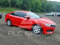 2017 Honda CIVIC фото