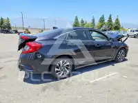 2017 Honda CIVIC фото