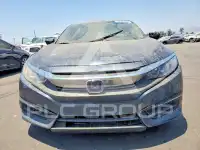 2017 Honda CIVIC фото