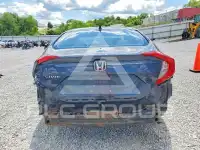 2017 Honda CIVIC фото