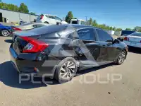 2017 Honda CIVIC фото