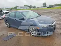 2017 Honda CIVIC фото