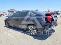 2017 Honda CIVIC фото