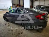 2017 Honda CIVIC фото