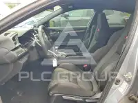 2017 Honda CIVIC фото