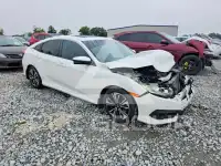 2017 Honda CIVIC фото