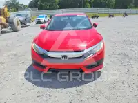2017 Honda CIVIC фото