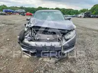 2017 Honda CIVIC фото