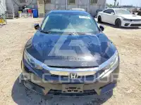 2017 Honda CIVIC фото