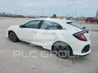 2017 Honda CIVIC фото