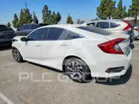 2017 Honda CIVIC фото