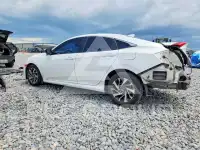 2017 Honda CIVIC фото