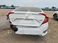 2017 Honda CIVIC фото