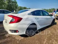 2017 Honda CIVIC фото