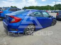 2017 Honda CIVIC фото