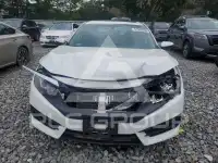 2017 Honda CIVIC фото